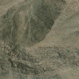 Satellite imagery of Tōr Pitāway, AF