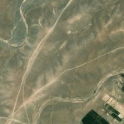 Satellite imagery of Srah Waṯaī, AF
