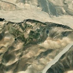 Satellite imagery of Murdār Ḏanḏ, AF