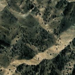 Satellite imagery of Zakay, AF