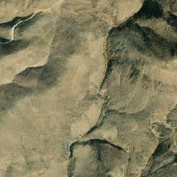 Satellite imagery of Indzêr Sar, AF