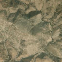 Satellite imagery of Gaṟang Sar, AF