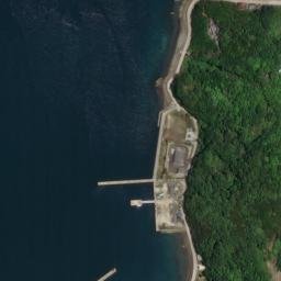 Satellite imagery of Daimyōjin-hana, JP