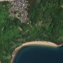 Satellite imagery of Daimyōjin-hana, JP