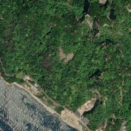 Satellite imagery of Karei-saki, JP