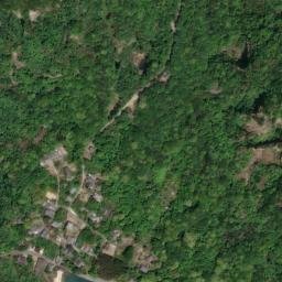 Satellite imagery of Karei-saki, JP