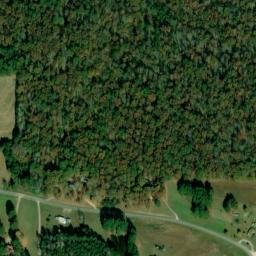 Satellite imagery of Dillashaw Mountain, US