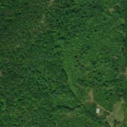 Satellite imagery of Back Valley Ridge, US