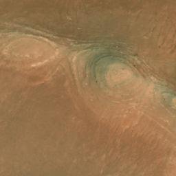 Satellite imagery of Djebel el Oudjeïrat Kbira, DZ