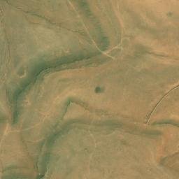 Satellite imagery of Djebel Mchafeur, DZ
