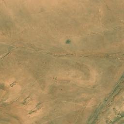 Satellite imagery of Djebel Mchafeur, DZ
