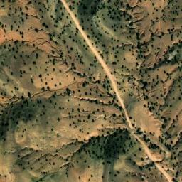 Satellite imagery of Djebel Marsi, DZ