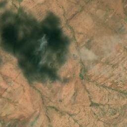 Satellite imagery of Reguig Guern Delledj, DZ