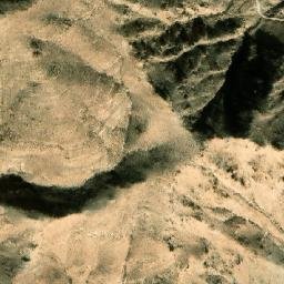 Satellite imagery of Djebel ed Dekhila, TN