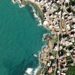 Satellite imagery of Ra’s Anfah, LB