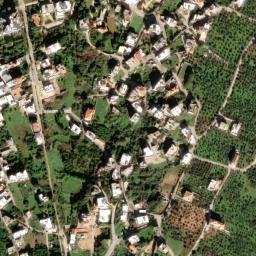 Satellite imagery of Ra’s Anfah, LB