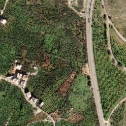 Satellite imagery of Ra’s Anfah, LB