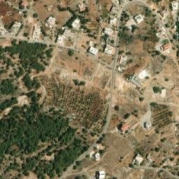 Satellite imagery of Dahr el Hâj Sleïmâne, LB