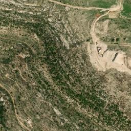 Satellite imagery of Qornet en Nabaa, LB