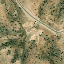 Satellite imagery of Qrâni el Haour, LB