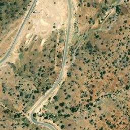 Satellite imagery of Qrâni el Haour, LB