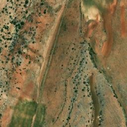Satellite imagery of Qrâni el Haour, LB