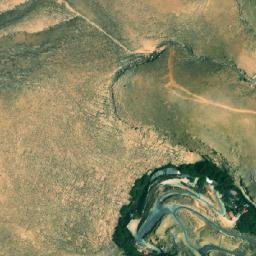 Satellite imagery of Aaqabet el Blât, LB