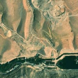 Satellite imagery of Aaqabet el Blât, LB