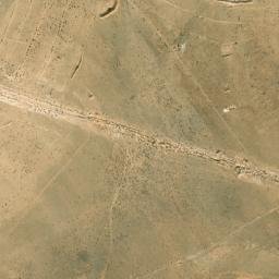 Satellite imagery of Z̧uhūr al ‘Azīzīyah, SY