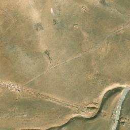 Satellite imagery of Z̧uhūr al ‘Azīzīyah, SY