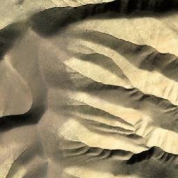 Satellite imagery of Kharah-ye Bībī Shōrak, AF