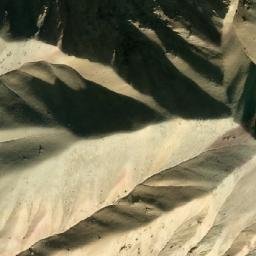 Satellite imagery of Kōh-e Nalbast, AF