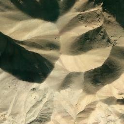 Satellite imagery of Kōh-e Nalbast, AF