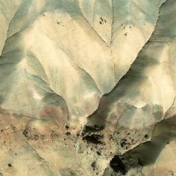 Satellite imagery of Kōh-e Daymah, AF