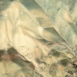 Satellite imagery of Kōh-e Daymah, AF