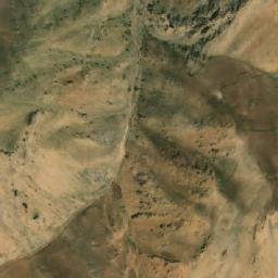Satellite imagery of Tēgh-e Kalah Kōh, AF
