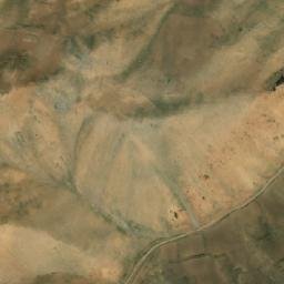 Satellite imagery of Tēgh-e Kalah Kōh, AF
