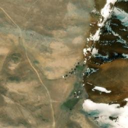 Satellite imagery of Kharah-ye Zaghand, AF