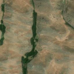 Satellite imagery of Pushtah-ye Parī Kushtah, AF