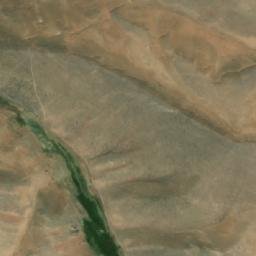 Satellite imagery of Pushtah-ye Parī Kushtah, AF
