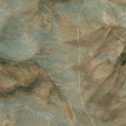 Satellite imagery of Pushtah-ye Gāshak, AF