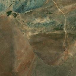 Satellite imagery of Kōh-e Mūshkhurdah, AF