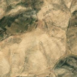 Satellite imagery of Mīānah Band-e Talkhak, AF