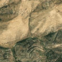 Satellite imagery of Mīānah Band-e Talkhak, AF