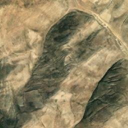 Satellite imagery of Mīānah Band-e Talkhak, AF
