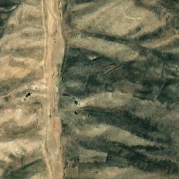 Satellite imagery of Kōr Now, AF