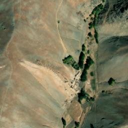 Satellite imagery of Paysh Band, AF