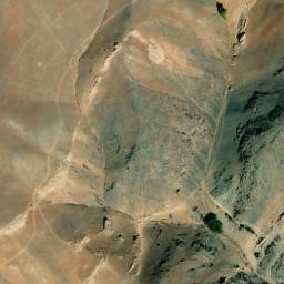 Satellite imagery of Paysh Band, AF