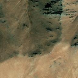 Satellite imagery of Kōh-e Shār, AF