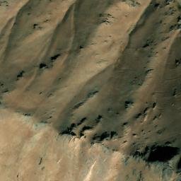 Satellite imagery of Kōh-e Shār, AF